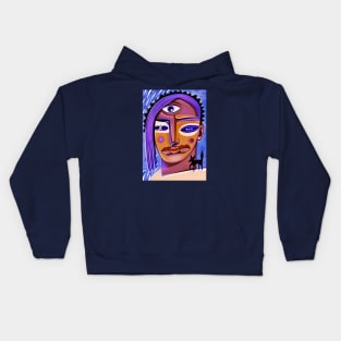 Magic Face Kids Hoodie